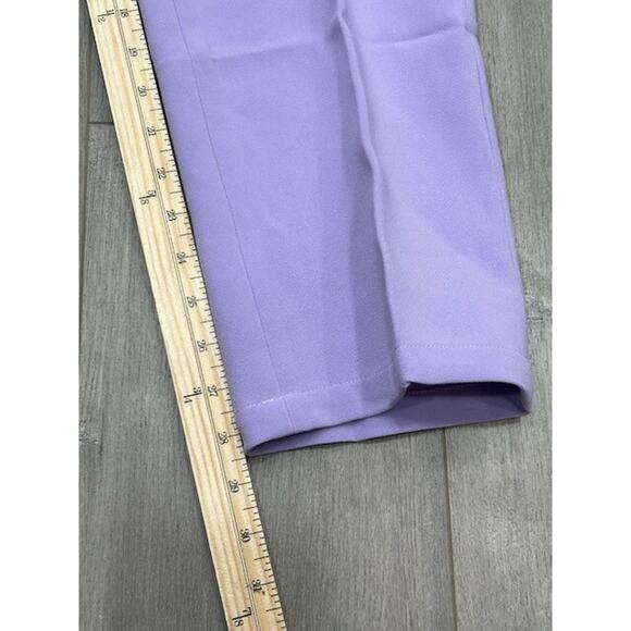 NWOT Bogey Boys by Macklemore Men's The Best Pant Golf Light Purple Size 30 - Picture 2 of 11